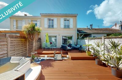 vente maison 419 900 € à proximité de Castres-Gironde (33640)