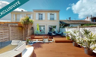 Maison 4 Pièces 106 m² à vendre à Talence (33400)
