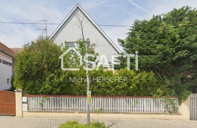 vente maison 228 000 € à proximité de Illhaeusern (68970)