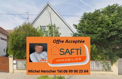 vente maison 200 000 € à proximité de Hessenheim (67390)