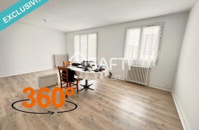maison 4 pièces 80 m2 à vendre à Ligueil (37240)
