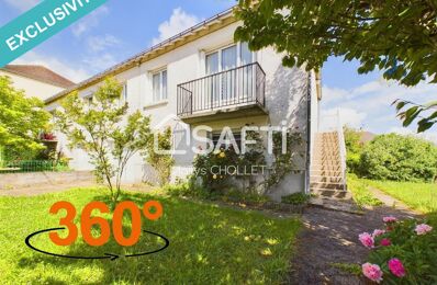 vente maison 99 900 € à proximité de Le Grand-Pressigny (37350)