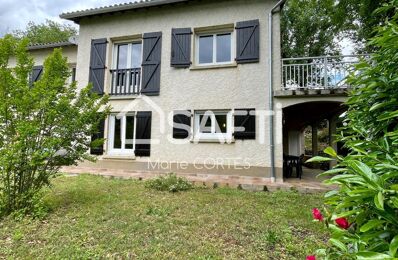 vente maison 316 000 € à proximité de Puygouzon (81990)