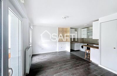 vente appartement 279 500 € à proximité de Pontault-Combault (77340)