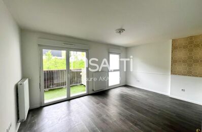 vente appartement 259 900 € à proximité de Bussy-Saint-Georges (77600)