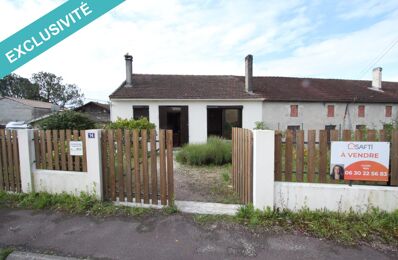 vente maison 124 200 € à proximité de Saint-Georges-des-Agoûts (17150)