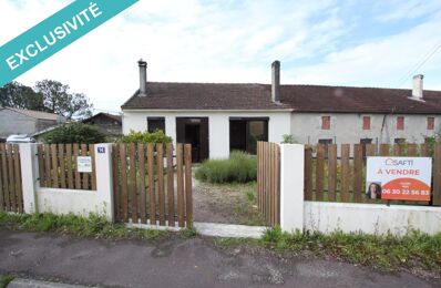 vente maison 115 000 € à proximité de Fours (33390)