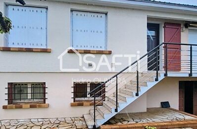 vente maison 166 000 € à proximité de Faymoreau (85240)