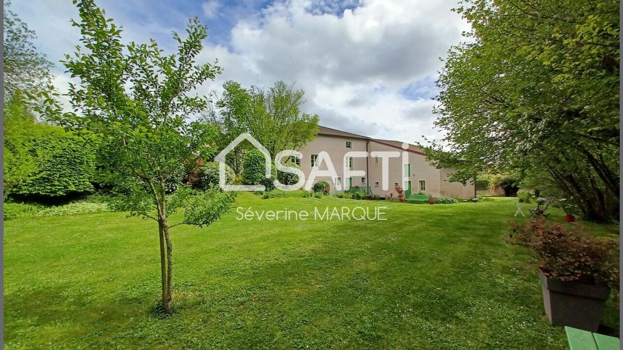 maison 10 pièces 338 m2 à vendre à Lacroix-sur-Meuse (55300)