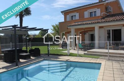 vente maison 489 000 € à proximité de Bouvesse-Quirieu (38390)
