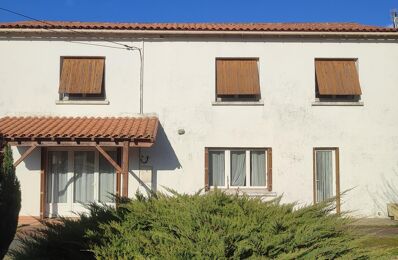 vente maison 153 000 € à proximité de Mazeray (17400)