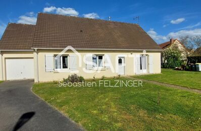 vente maison 170 000 € à proximité de Athies-sous-Laon (02840)