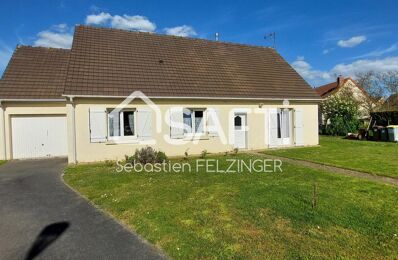 vente maison 170 000 € à proximité de Montigny-le-Franc (02250)