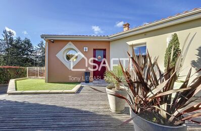 vente maison 223 000 € à proximité de La Romagne (49740)