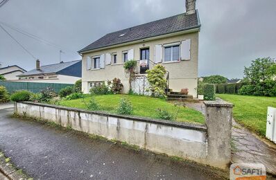 vente maison 187 100 € à proximité de Saint-Baudelle (53100)