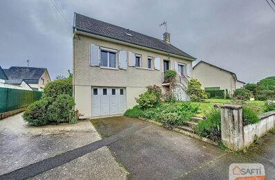 vente maison 187 100 € à proximité de Martigné-sur-Mayenne (53470)