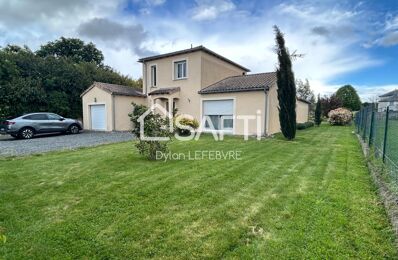 vente maison 361 000 € à proximité de Marigny-Brizay (86380)