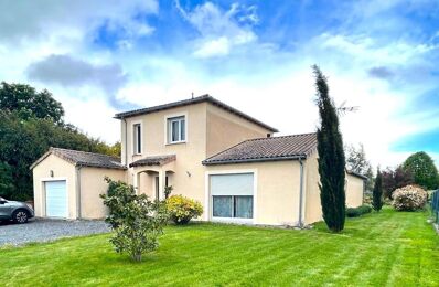 vente maison 339 500 € à proximité de Vouillé (86190)