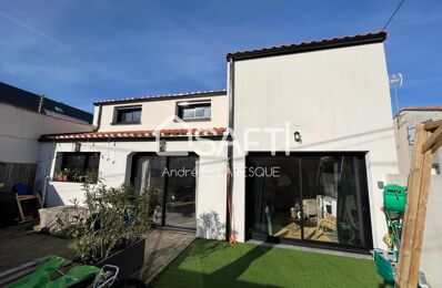 maison 6 pièces 100 m2 à vendre à Les Sables-d'Olonne (85100)
