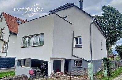 vente maison 469 000 € à proximité de Bischoffsheim (67870)