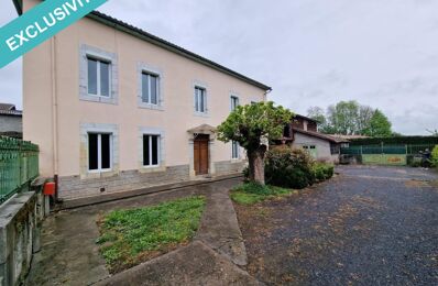 vente maison 167 000 € à proximité de Lécussan (31580)