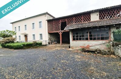 vente maison 167 000 € à proximité de Izaut-de-l'Hôtel (31160)