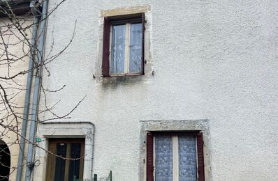 vente maison 41 000 € à proximité de Les Magny (70110)