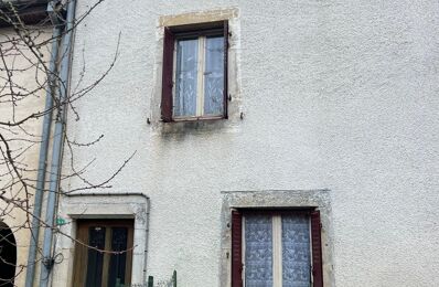 vente maison 41 000 € à proximité de Bournois (25250)