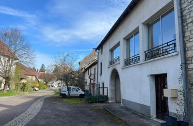 maison 4 pièces 108 m2 à vendre à Villersexel (70110)