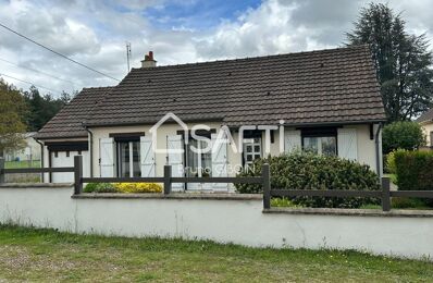 vente maison 129 000 € à proximité de Léré (18240)