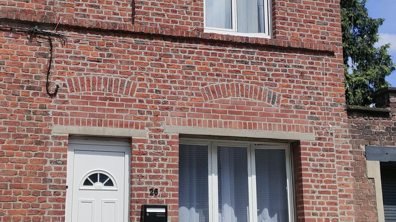 maison 5 pièces 92 m2 à vendre à Armentières (59280)