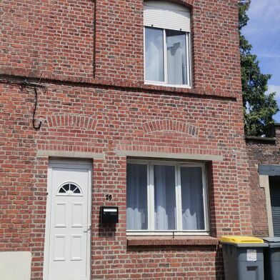 Maison 5 pièces 92 m²