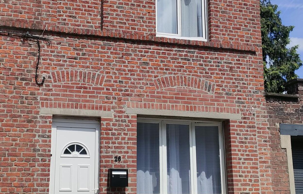 maison 5 pièces 92 m2 à vendre à Armentières (59280)