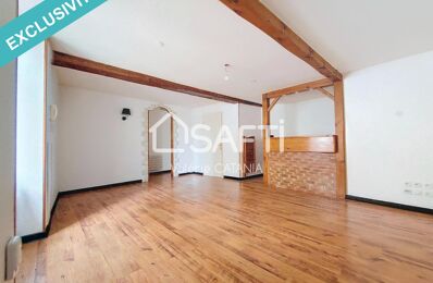 appartement 3 pièces 76 m2 à vendre à Beaucroissant (38140)