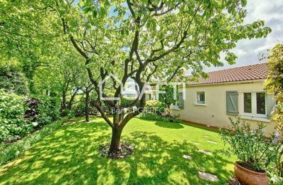 vente maison 239 000 € à proximité de Montfaucon-Montigne (49230)