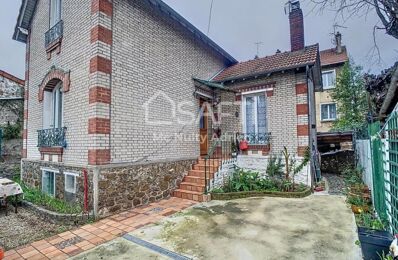 maison 5 pièces 96 m2 à vendre à Villeneuve-Saint-Georges (94190)