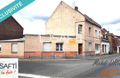 vente immeuble 159 000 € à proximité de Montigny-en-Gohelle (62640)