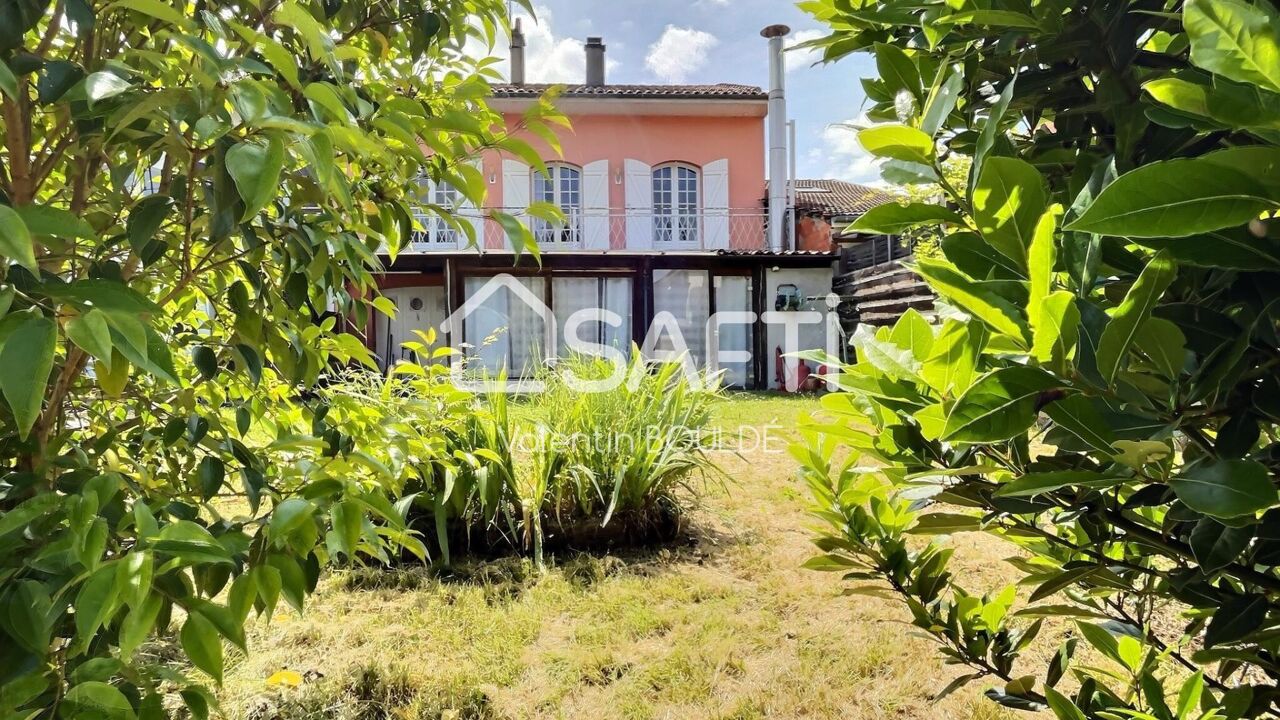 maison 7 pièces 172 m2 à vendre à Bordeaux (33100)