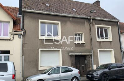 vente immeuble 238 000 € à proximité de Neufchâtel-Hardelot (62152)