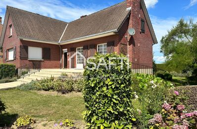 vente maison 255 000 € à proximité de Rubrouck (59285)