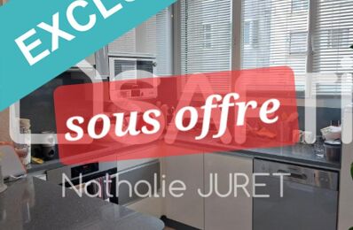 vente appartement 125 000 € à proximité de Chateau-des-Pres (39150)