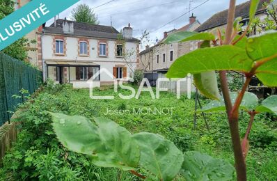 vente maison 91 000 € à proximité de Montliot-Et-Courcelles (21400)