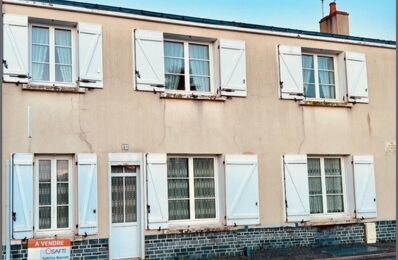 vente maison 170 000 € à proximité de Venansault (85190)