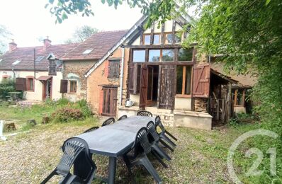 vente maison 191 800 € à proximité de Sainte-Sévère-sur-Indre (36160)