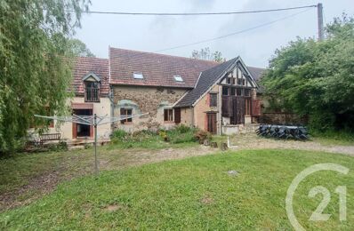 vente maison 181 300 € à proximité de Briantes (36400)