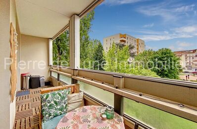 vente appartement 250 000 € à proximité de Villette-d'Anthon (38280)