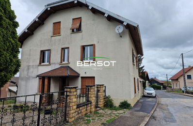 vente maison 298 000 € à proximité de Pierrefontaine-les-Varans (25510)