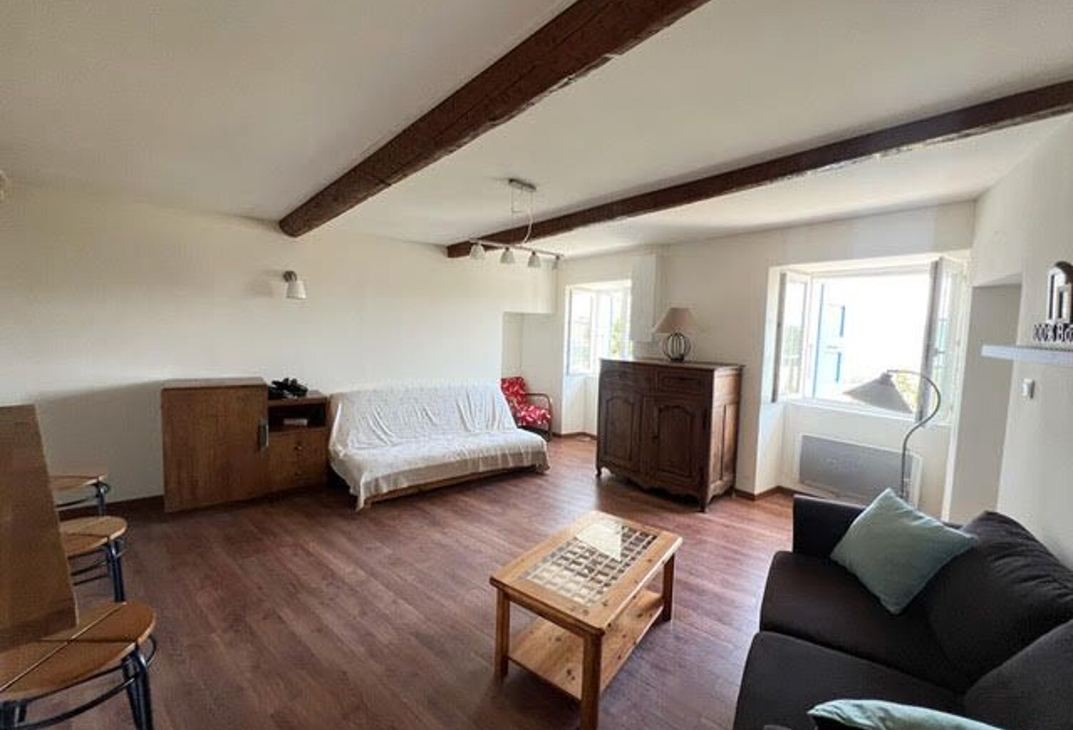 A vendre Appartement  57 m²avec garage à Val buëch Méouge — photo 1