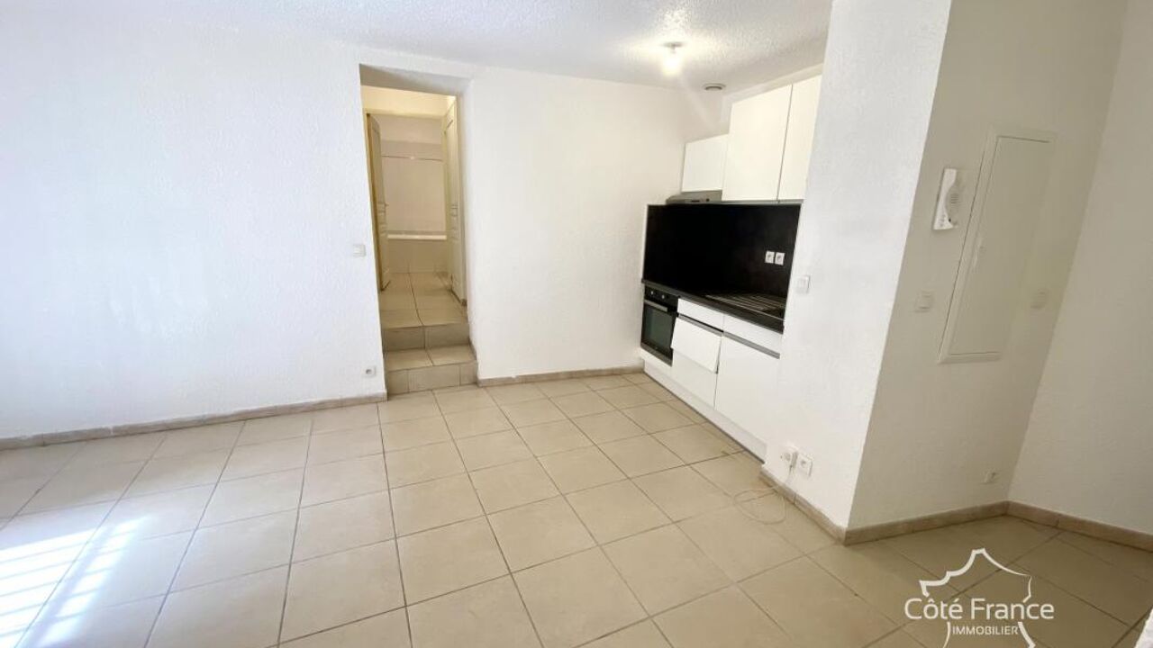 appartement 2 pièces 39 m2 à vendre à Agde (34300)