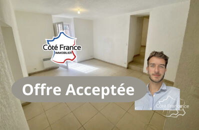 vente appartement 80 000 € à proximité de Valros (34290)